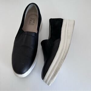 Naturalizer Womens Yardley Slip on Sneakers